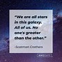 Image result for Galactic Quotes