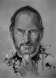 Image result for Steve Jobs Drawing Easy