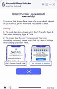 Image result for Forgot Screen Time Passcode Touch ID