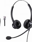 Image result for Phone with RJ9 Headset Jack