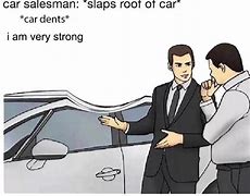 Image result for Mob Used Car Dealer Meme