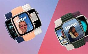 Image result for Apple Watch Series 7 vs 8