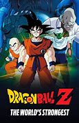 Image result for Dragon Ball Z Movies Serious