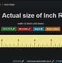 Image result for On Screen Measuring Ruler