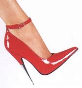 Image result for High Heel Stiletto 6 Inch Pumps