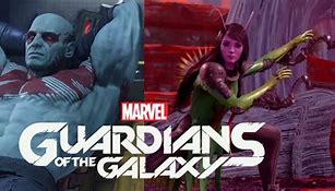 Image result for Guardians of the Galaxy Game Celebrity Villain