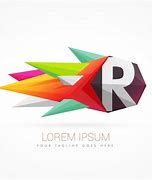 Image result for abstracts letters r logos