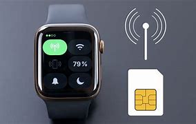 Image result for Series 7 Apple Watch Sim Card