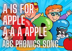 Image result for A Is for Apple Lyrics