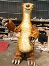 Image result for Sid the Sloth in Real Life