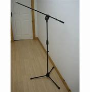 Image result for Microphone Boom Stand
