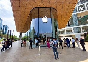 Image result for Apple Store in Maninagar
