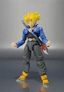 Image result for Trunks Toy DBZ