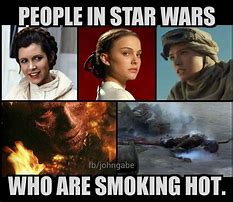 Image result for Star Wars Humor Meme