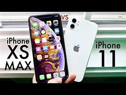 Image result for iPhone 11 vs XS Max