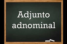 Image result for adjunto