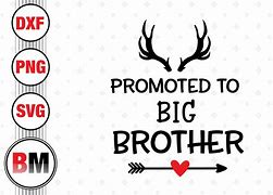 Image result for Promoted to Big Brother SVG