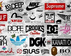 Image result for Skate Company Logos