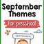 Image result for September Theme Ideas