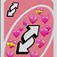 Image result for Aesthetic Uno Reverse Card