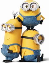 Image result for Vector Minions PNG