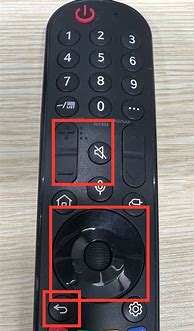 Image result for Reset Button On LG TV