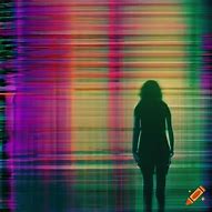 Image result for Glitch Y Silhouette
