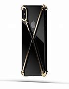 Image result for Metal iPhone X Case