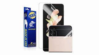 Image result for Samsung Flip Phone Screen Protector