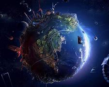Image result for Planet Texture Earth Future
