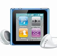Image result for iPod Nano Sixth Generation