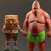 Image result for Realistic Patrick Star