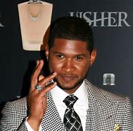 Image result for Usher Getty