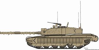 Image result for Challenger 2 Drawing