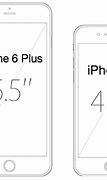 Image result for iPhone 6 Plus vs 8 Plus