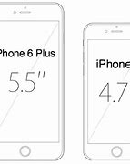 Image result for iPhone 6 Plus Storage Size