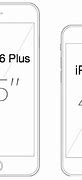 Image result for Size iPhone 6Plus