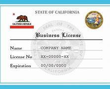 Image result for What Do a Business License Search Like