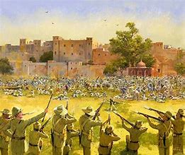Image result for Massacre of Amritsar