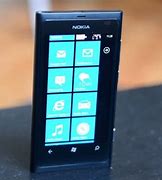 Image result for Nokia Lumia 800 Orange