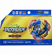 Image result for Yellow Valkyrie Beyblade Burst