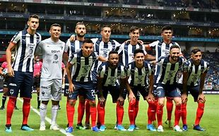 Image result for Club Monterrey