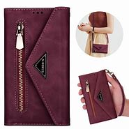 Image result for Red iPhone 14 Wallet Case