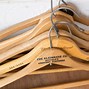 Image result for Dress Hanger Wooden