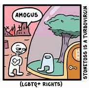 Image result for Amogus Know Your Meme