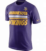 Image result for Minnesota Vikings T-Shirts