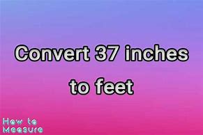 Image result for How Long Is 48 Inches in Feet