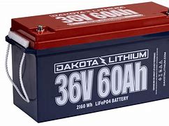 Image result for Dakota Lithium Batteries