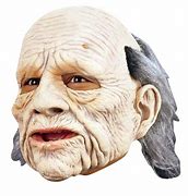 Image result for Old Man Geezer Mask