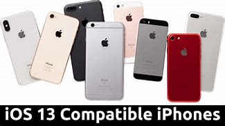 Image result for Will iPhone 6S run iOS 13?